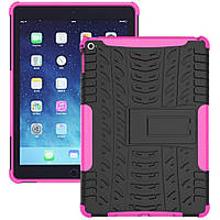 Чехол Armor Case для Apple iPad Air 2 Rose z15-2024