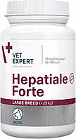 Пищевая добавка для поддержания и защиты функций печени у собак больших пород VetExpert Hepatiale Forte Large