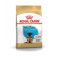 Сухой корм Royal Canin German Shepherd Puppy для щенков немецкой овчарки от 2 до 15 мес 3 кг (251903019)