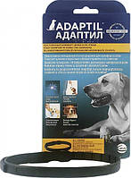 Ошейник для собак с успокаивающими феромонами для средних и крупных пород Ceva Adaptil M-L 62 см