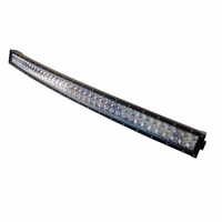 Светодиодная фара AllLight A-300W 80chip CREE combo 9-30V боковой крепеж HH, код: 6721534