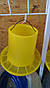 Годівниця жовта об'єм 3 л, фото 4
