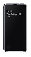 Чехол-книжка Samsung Galaxy S10e SM-G970 S-View Flip Cover Black SM z16-2024