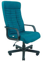 Офисное Кресло Руководителя Richman Прованс Флай Пластик М3 MultiBlock Синее z13-2024