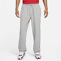 Брюки мужские Nike Sportswear Club (FQ4332-063) M Серый UP, код: 8452892