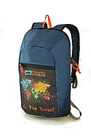 Рюкзак Travel Extreme GO 10 L Map (1060-ТE-Р011MP) z13-2024