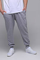 Спортивные штаны мужские Demos DMS008 baza 3XL Серый (2000989427735) UP, код: 7901837