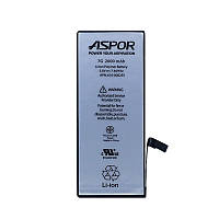 Аккумулятор Aspor для iPhone 7G UP, код: 7991327