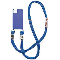 Чехол Epik TPU two straps California Apple iPhone 12 Pro Max 6.7" Iris 1399097 z18-2024