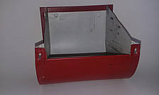 Бункерна годівниця відритого типу