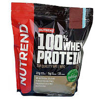 Сывороточный Протеин быстрого приготовления 100% Whey Protein Nutrend 1000г Манго-ваниль (29119010) z15-2024