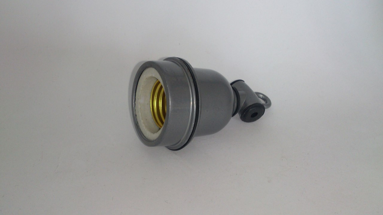 Патрон для ламп обогрева купить в Украине