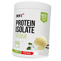 Растительный протеин Protein Isolate Vegan MST 510г Ваниль (29288004) z15-2024