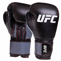 Перчатки боксерские UFC Boxing UBCF-75180 UFC 12oz Черный (37512026) z16-2024