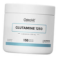 L-Глютамин Glutamine 1250 Ostrovit 150капс (32250005) z15-2024