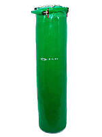 Боксерский мешок груша JAB Зеленый (17380) z16-2024