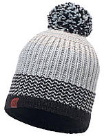 Шапка Buff Knitted & Polar Hat Borae Grey (1033-BU 116040.937.10.00) z13-2024