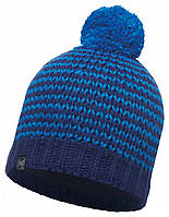 Шапка Buff Knitted & Polar Hat Dorn Blue (1033-BU 113584.707.10.00) z13-2024