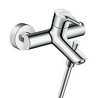 Смеситель для ванны Hansgrohe Talis S 72400000 Хром UP, код: 8406448