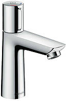 Смеситель Hansgrohe Talis Select E для раковины с донным клапаном pop-up 71750000 UP, код: 8406582