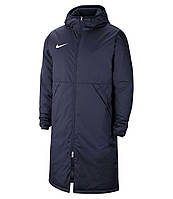 Куртка мужская Nike Team Park 20 Obsidian White (CW6156-451) M Темно-синий HH, код: 8304651