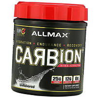 Углеводы с Электролитами для восстановления Carbion Allmax Nutrition 725 г Без вкуса (15134001) z16-2024