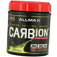 Углеводы с Электролитами для восстановления Carbion Allmax Nutrition 725 г Лимон-лайм (15134001) z16-2024