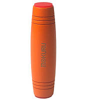 Антистресс-игрушка для взрослых и детей Mokuru 9.4 х 2.5 х 2 см Оранжевый (v-11692) UP, код: 8404595
