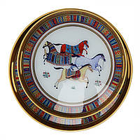 Комплект подносов horses 37 см из 2 штук Lefard AL120991 z19-2024