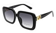 Солнцезащитные очки женские Elegance 1901-C1 Серый z112-2024