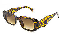 Солнцезащитные очки женские Elegance 8902-C3 Коричневый z112-2024