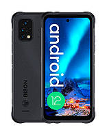 Защищенный смартфон Umidigi Bison 2 6 128 Black GT, код: 8035724