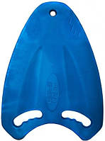 Доска для плавания Aqua Speed Arrow Kickboard 44 x 30 x 4 cм 6528 (150) Синяя (5908217665287) z19-2024