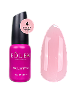 База Edlen Cover base 9мл 04 светло-розовая