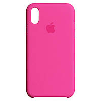 Чехол OtterBox soft touch Apple iPhone Xs Max Dragon fruit z18-2024