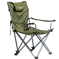 Крісло-шезлонг складане Ranger Stream Lux, кресло раскладное, кресло для рыбалки, рыбацкое кресло, кресло