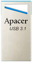 Флешка Flash Drive Apacer AH155 128GB (AP128GAH155U-1) Blue (6665305) z13-2024