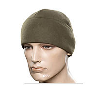 Шапка флис M-TacWatch Cap Elite with Slimtex Army S Olive z19-2024