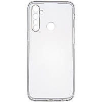 TPU чехол Epic Premium Transparent для Realme 5 Pro