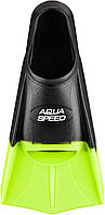 Ласты Aqua Speed Training Fins 5632 (137-38) 37/38 (24-25 см) Черно-зеленые (5908217656322) z19-2024