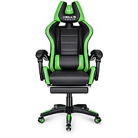Компьютерное кресло Hell's HC-1039 Green z18-2024