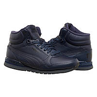 Кроссовки мужские Puma Buty St Runner V3 Mid (38763804) 44 Синий z19-2024