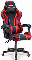 Компьютерное кресло Hell's Hexagon Red z18-2024