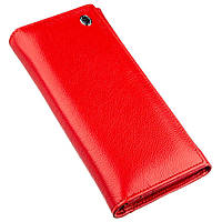 Женский кошелек ST Leather 18875 Красный UP, код: 1317447