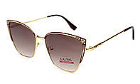 Солнцезащитные очки женские Cai Pai 30-30-C2 Сиреневый z111-2024