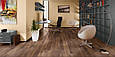 Quick-Step U1001 Eligna Дошка темного дуба вінтаж ламінат, фото 8