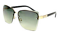 Солнцезащитные очки женские Jane 17244-C4 Зеленый z112-2024
