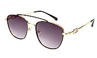 Солнцезащитные очки женские Jane 2337-C4 Фиолетовый z111-2024
