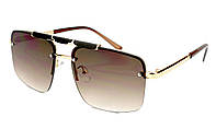 Солнцезащитные очки женские Jane 2345-C2 Коричневый z111-2024