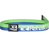 Ремінь Rehall Beltz Green/Blue (1012-88454) z13-2024